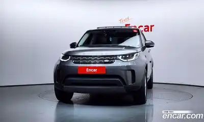 Land Rover Discovery 2019 2.0 автомат (гидро), миниатюра 3
