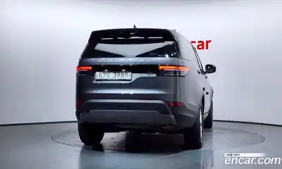 Land Rover Discovery 2019 2.0 автомат (гидро), миниатюра 4