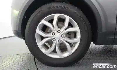 Land Rover Discovery 2019 2.0 автомат (гидро), миниатюра 5