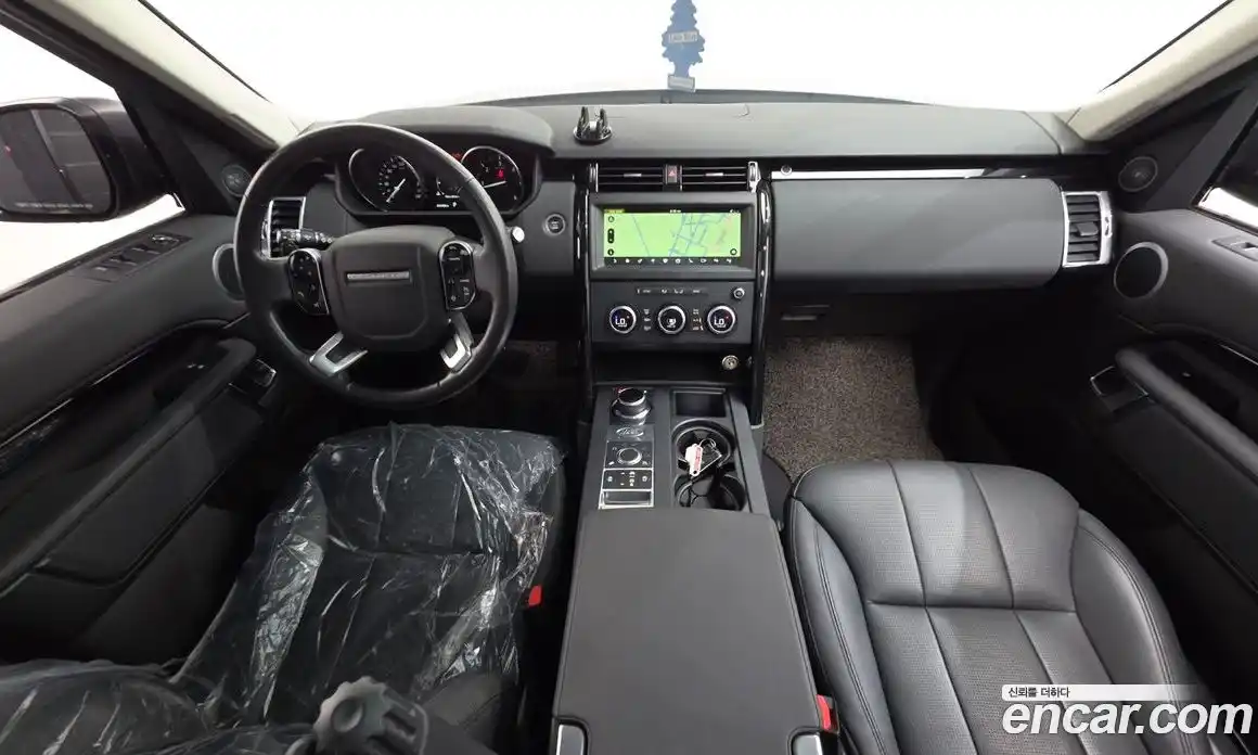 Land Rover Discovery 2019 2.0 автомат (гидро), фото 7