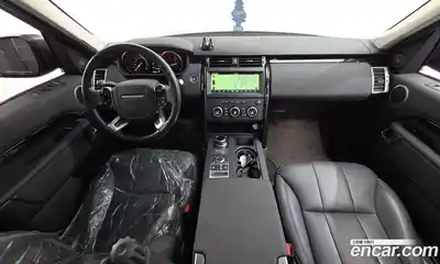 Land Rover Discovery 2019 2.0 автомат (гидро), миниатюра 7