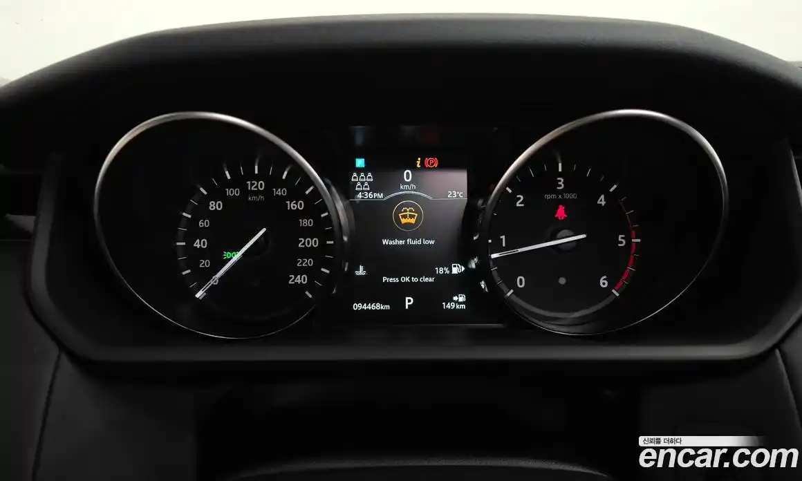 Land Rover Discovery 2019 2.0 автомат (гидро), фото 8