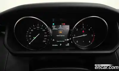 Land Rover Discovery 2019 2.0 автомат (гидро), миниатюра 8