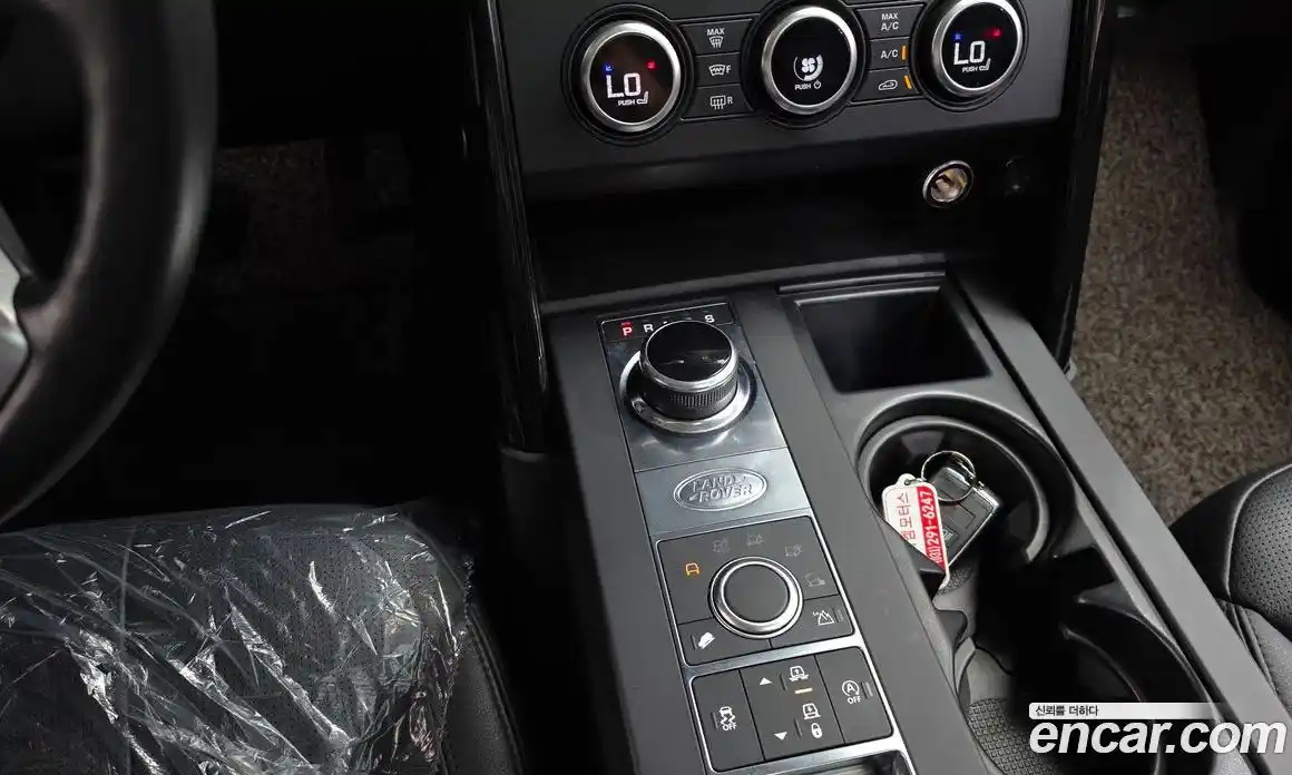 Land Rover Discovery 2019 2.0 автомат (гидро), фото 9