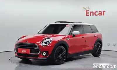 Mini Clubman, 2023, 18 403 км