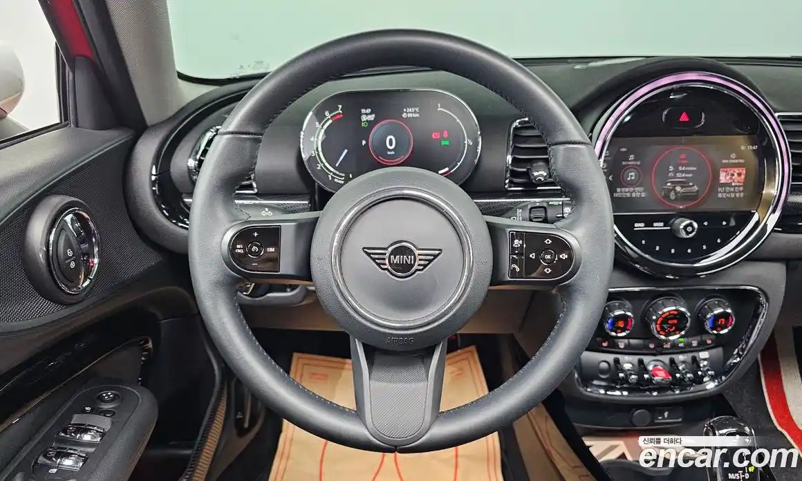 Mini Clubman 2023 1.5 автомат (гидро), фото 21
