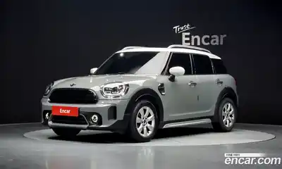 Mini Countryman, 2021, 32 615 км