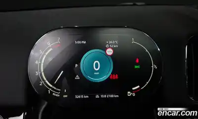 Mini Countryman 2021 1.5 автомат (гидро), миниатюра 11