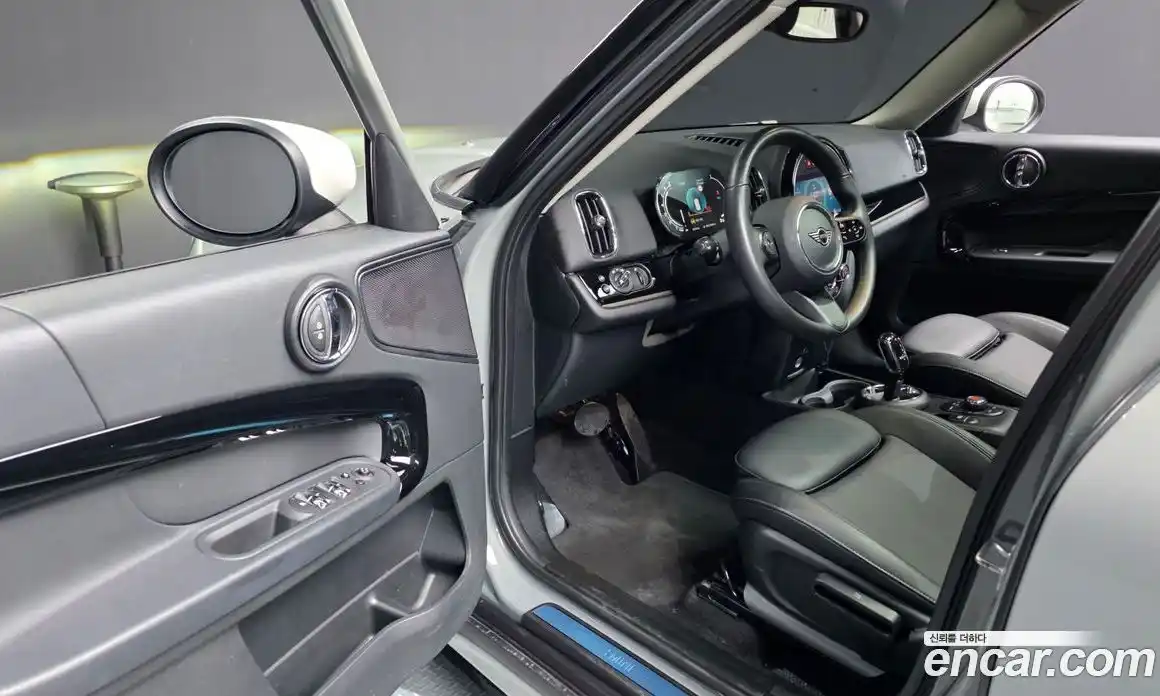 Mini Countryman 2021 1.5 автомат (гидро), фото 13