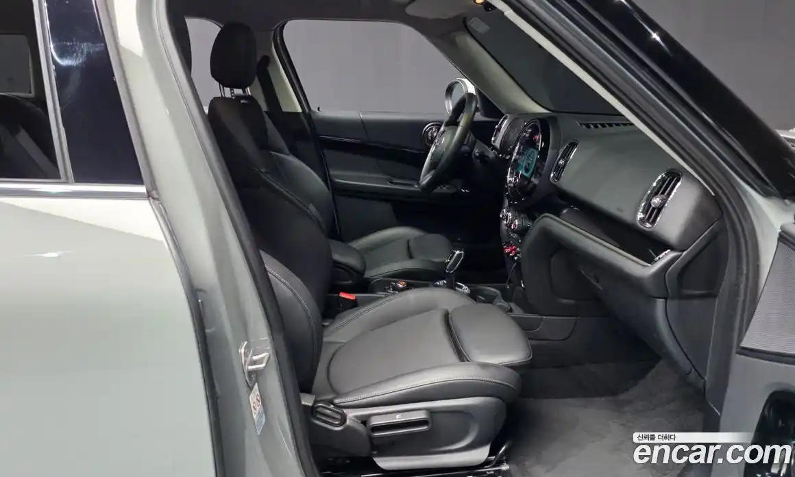 Mini Countryman 2021 1.5 автомат (гидро), фото 17