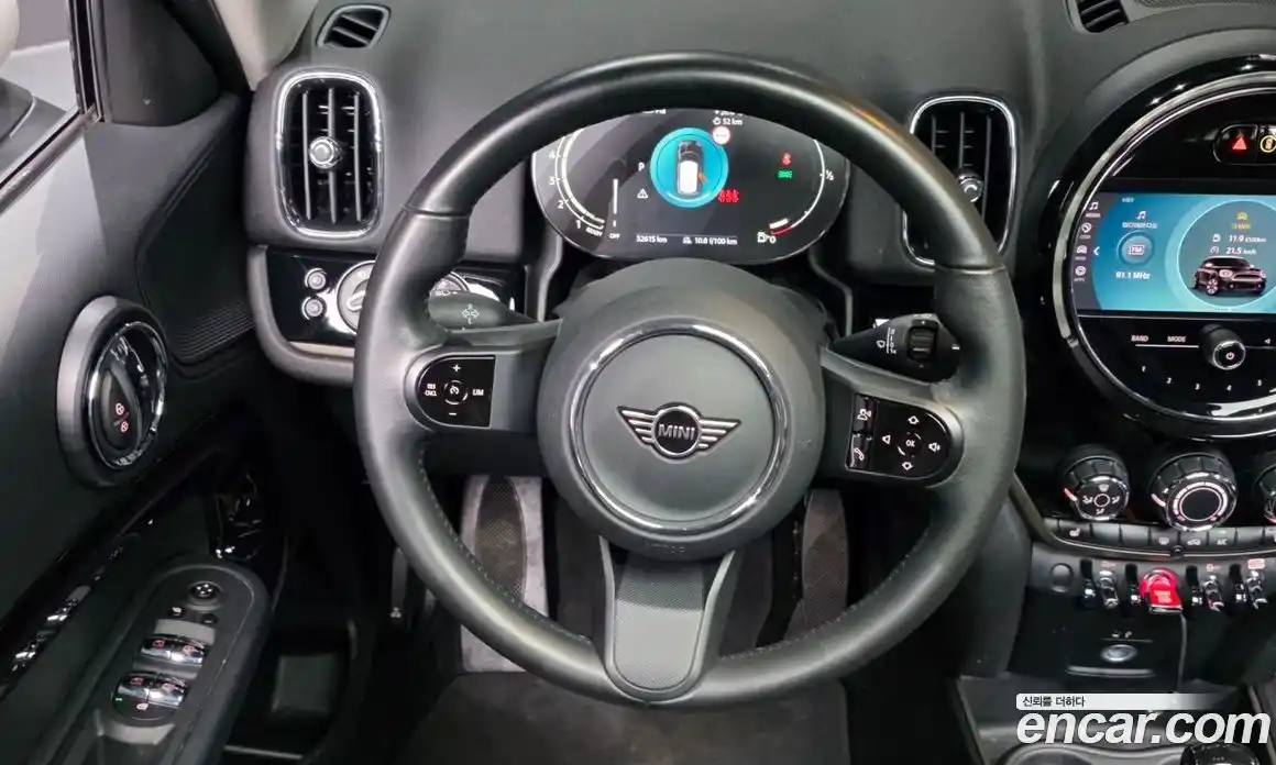 Mini Countryman 2021 1.5 автомат (гидро), фото 19