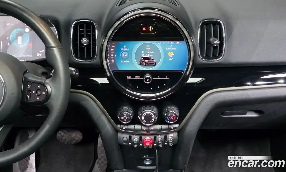 Mini Countryman 2021 1.5 автомат (гидро), фото 20