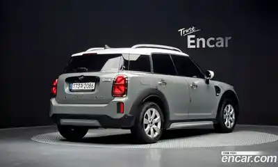 Mini Countryman 2021 1.5 автомат (гидро), миниатюра 2