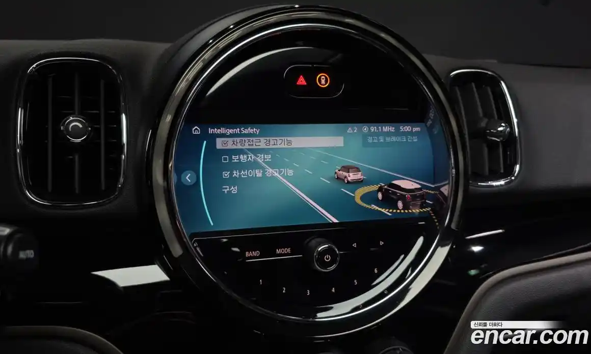 Mini Countryman 2021 1.5 автомат (гидро), фото 22