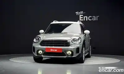 Mini Countryman 2021 1.5 автомат (гидро), миниатюра 3