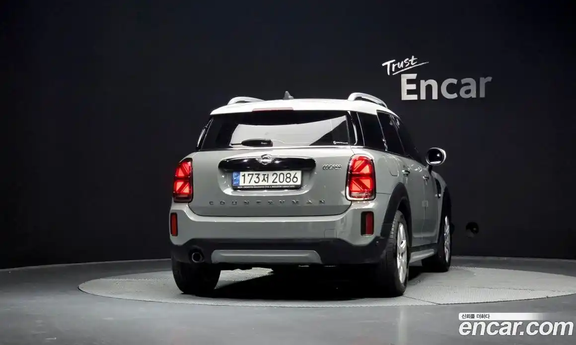 Mini Countryman 2021 1.5 автомат (гидро), фото 4