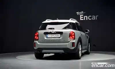 Mini Countryman 2021 1.5 автомат (гидро), миниатюра 4