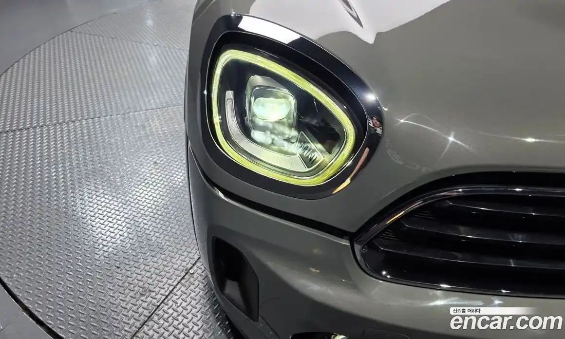 Mini Countryman 2021 1.5 автомат (гидро), фото 8