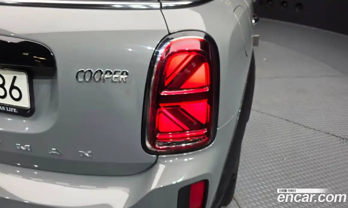 Mini Countryman 2021 1.5 автомат (гидро), фото 9