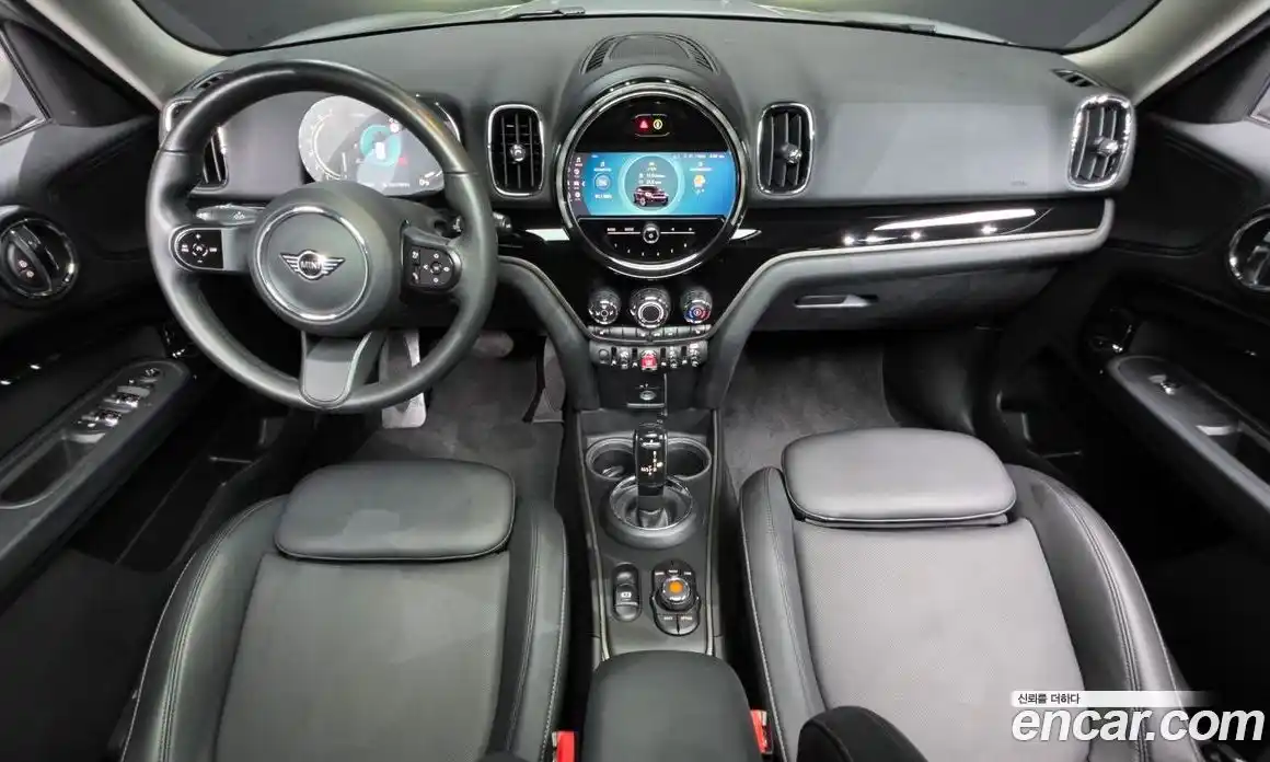 Mini Countryman 2021 1.5 автомат (гидро), фото 10