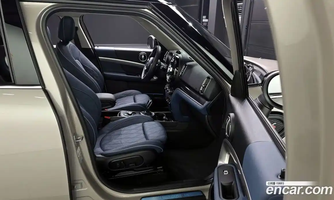 Mini Countryman 2023 2.0 автомат (гидро), фото 16