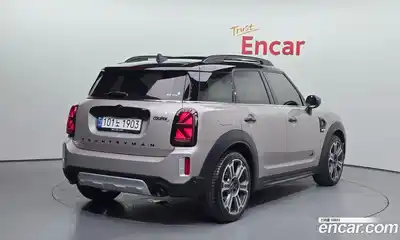 Mini Countryman 2023 2.0 автомат (гидро), миниатюра 2