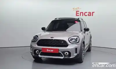 Mini Countryman 2023 2.0 автомат (гидро), миниатюра 3