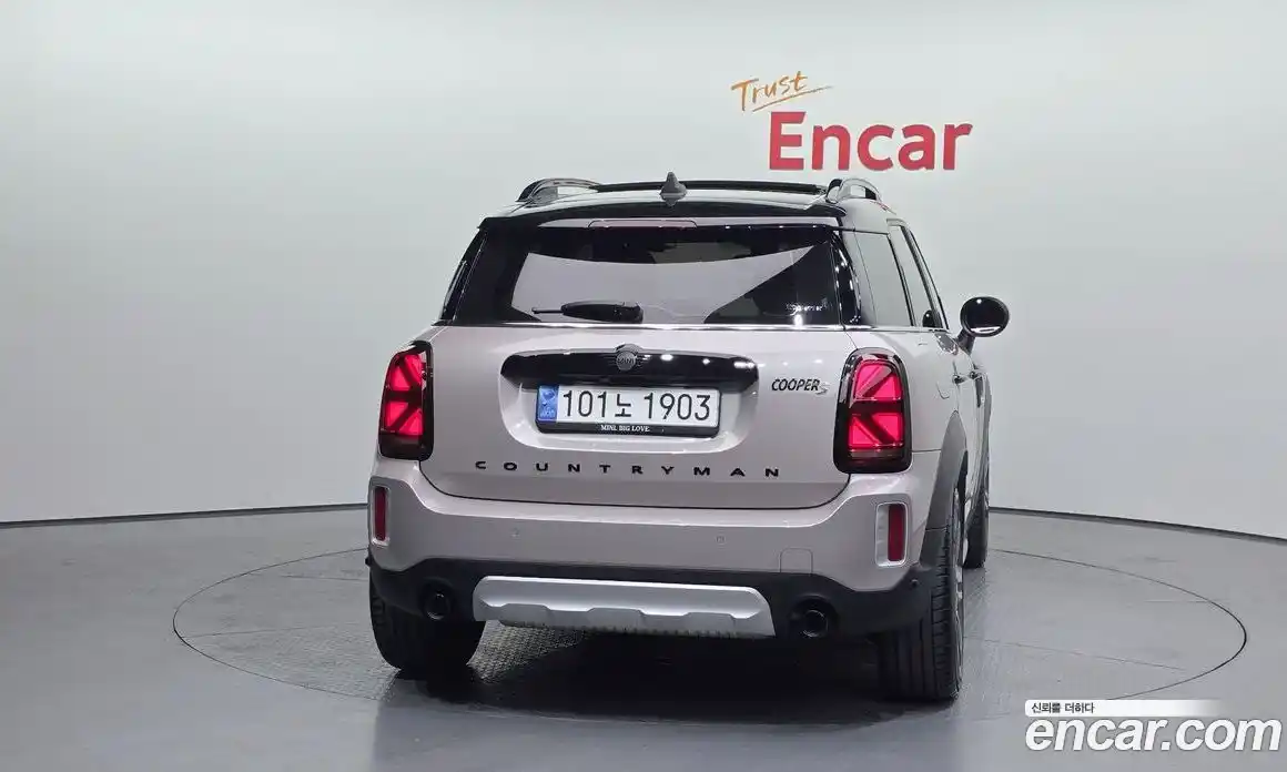 Mini Countryman 2023 2.0 автомат (гидро), фото 4