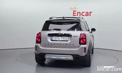 Mini Countryman 2023 2.0 автомат (гидро), миниатюра 4