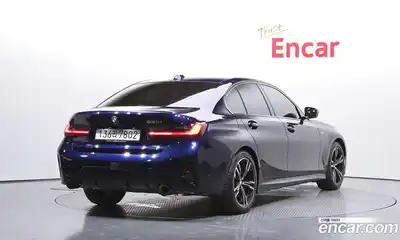 BMW 3 серия, 2025, 4 691 км