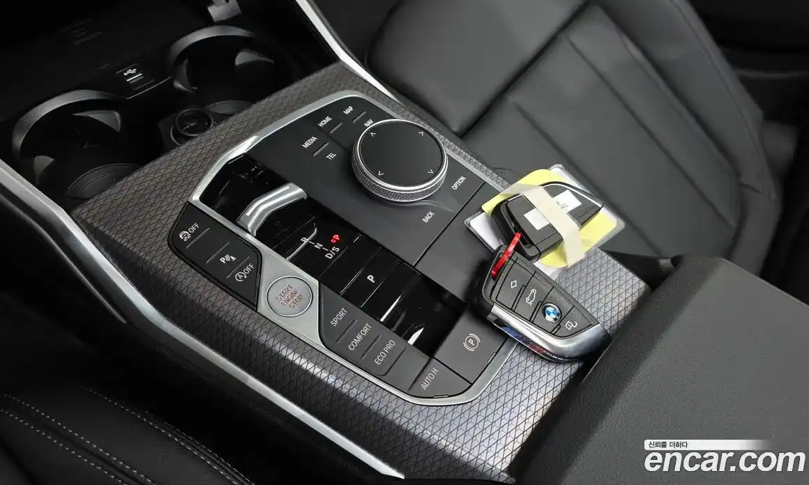 BMW 3 серия 2025 2.0 автомат (гидро), фото 11