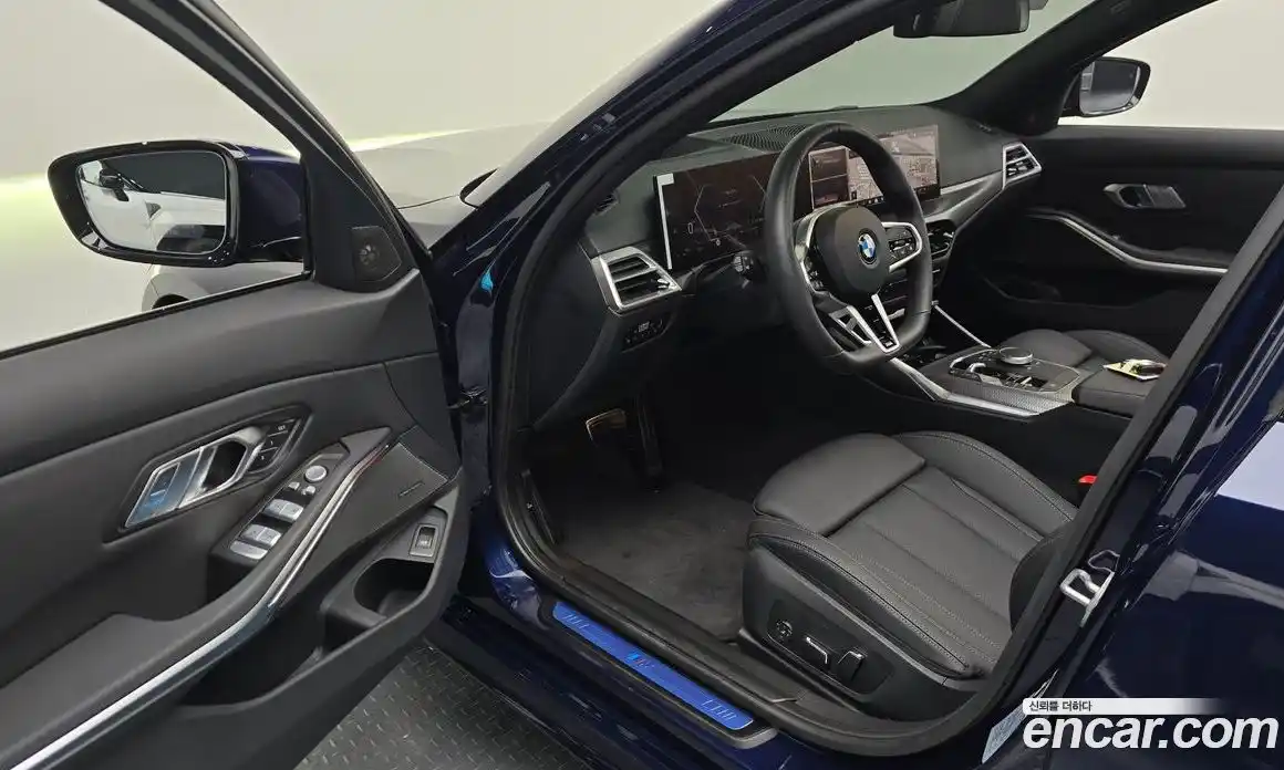 BMW 3 серия 2025 2.0 автомат (гидро), фото 12