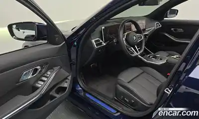 BMW 3 серия 2025 2.0 автомат (гидро), миниатюра 12