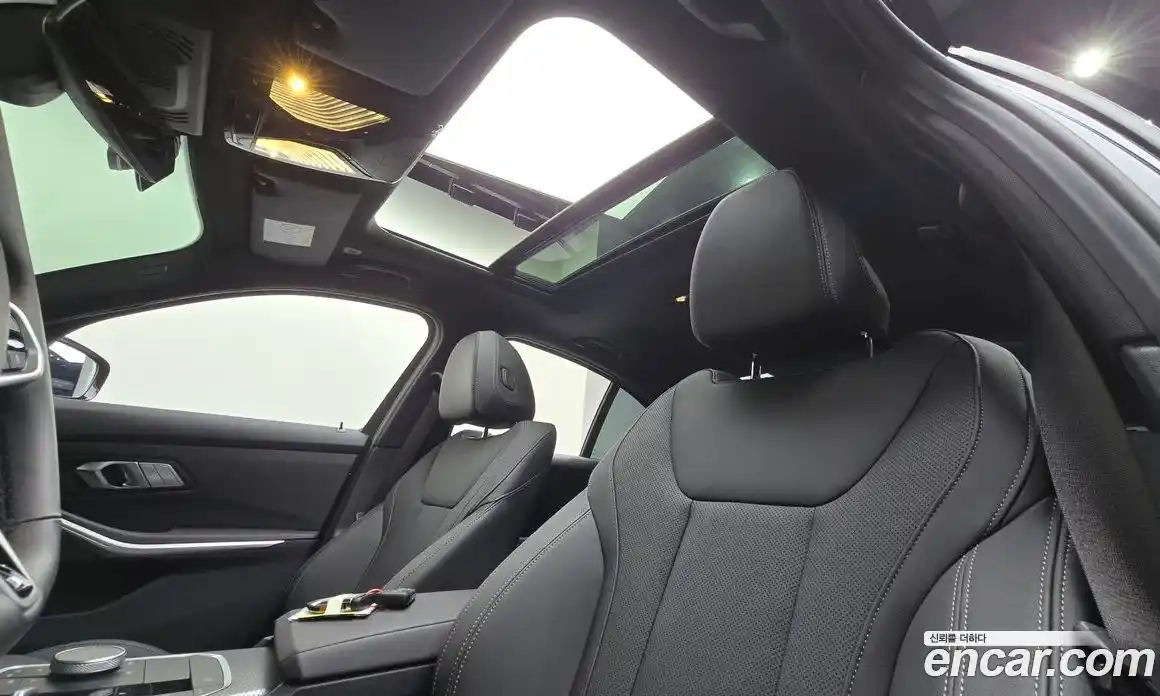 BMW 3 серия 2025 2.0 автомат (гидро), фото 24