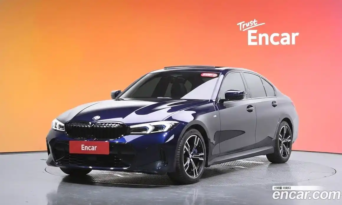 BMW 3 серия 2025 2.0 автомат (гидро), фото 30