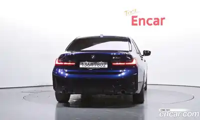 BMW 3 серия 2025 2.0 автомат (гидро), миниатюра 3
