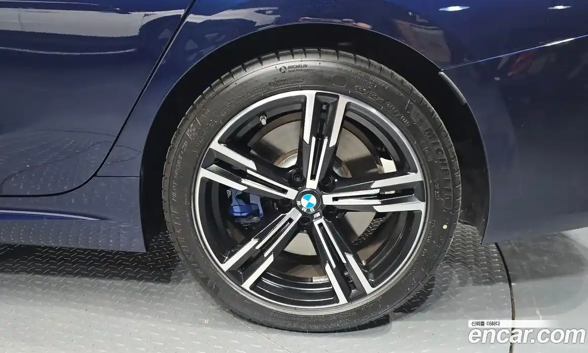 BMW 3 серия 2025 2.0 автомат (гидро), фото 6