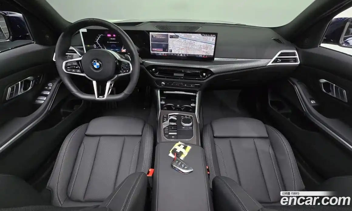 BMW 3 серия 2025 2.0 автомат (гидро), фото 9