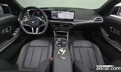 BMW 3 серия 2025 2.0 автомат (гидро), миниатюра 9