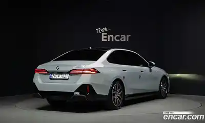 BMW 5 серия 2024 2.0 автомат (гидро), миниатюра 2