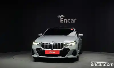 BMW 5 серия 2024 2.0 автомат (гидро), миниатюра 3