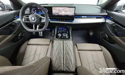BMW 5 серия 2024 2.0 автомат (гидро), миниатюра 10