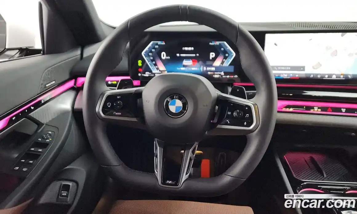 BMW 5 серия 2025 2.0 автомат (гидро), фото 12