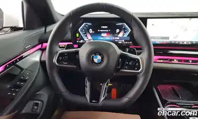 BMW 5 серия 2025 2.0 автомат (гидро), миниатюра 12
