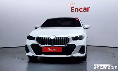 BMW 5 серия 2025 2.0 автомат (гидро), миниатюра 3