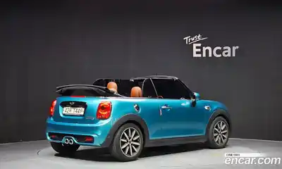 Mini Cooper Convertible 2017 2.0 автомат (гидро), миниатюра 2