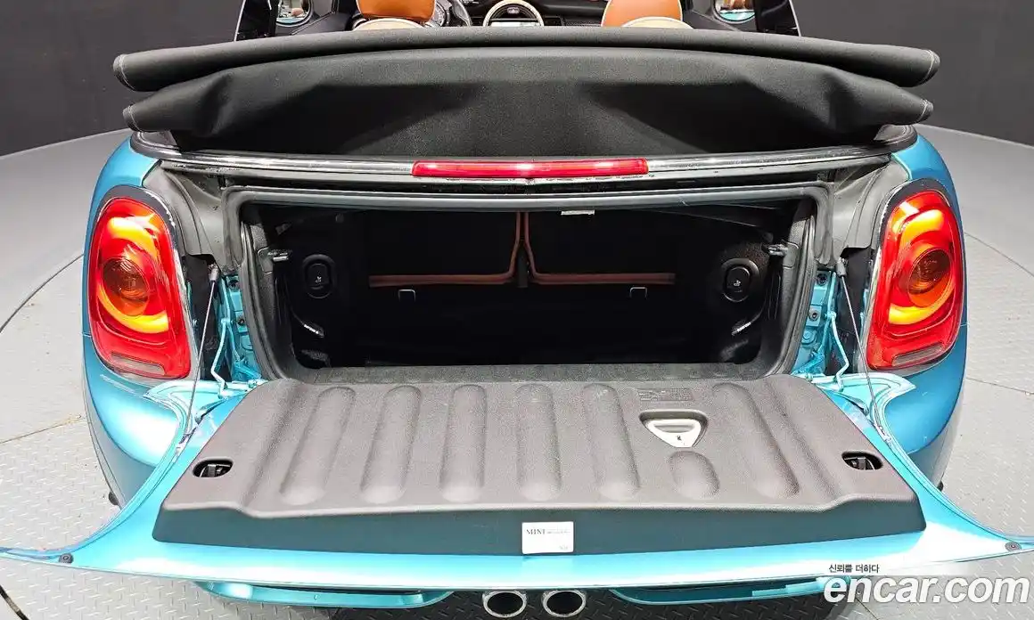 Mini Cooper Convertible 2017 2.0 автомат (гидро), фото 24