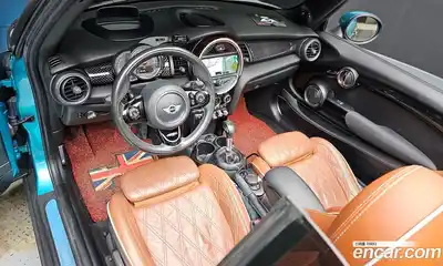 Mini Cooper Convertible 2017 2.0 автомат (гидро), миниатюра 10