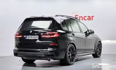 BMW X7 2025 4.4 автомат (гидро), миниатюра 2