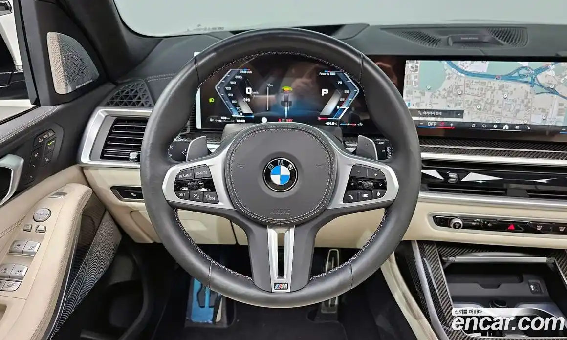 BMW X7 2025 4.4 автомат (гидро), фото 21